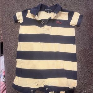 🤑 Ralph Lauren baby romper